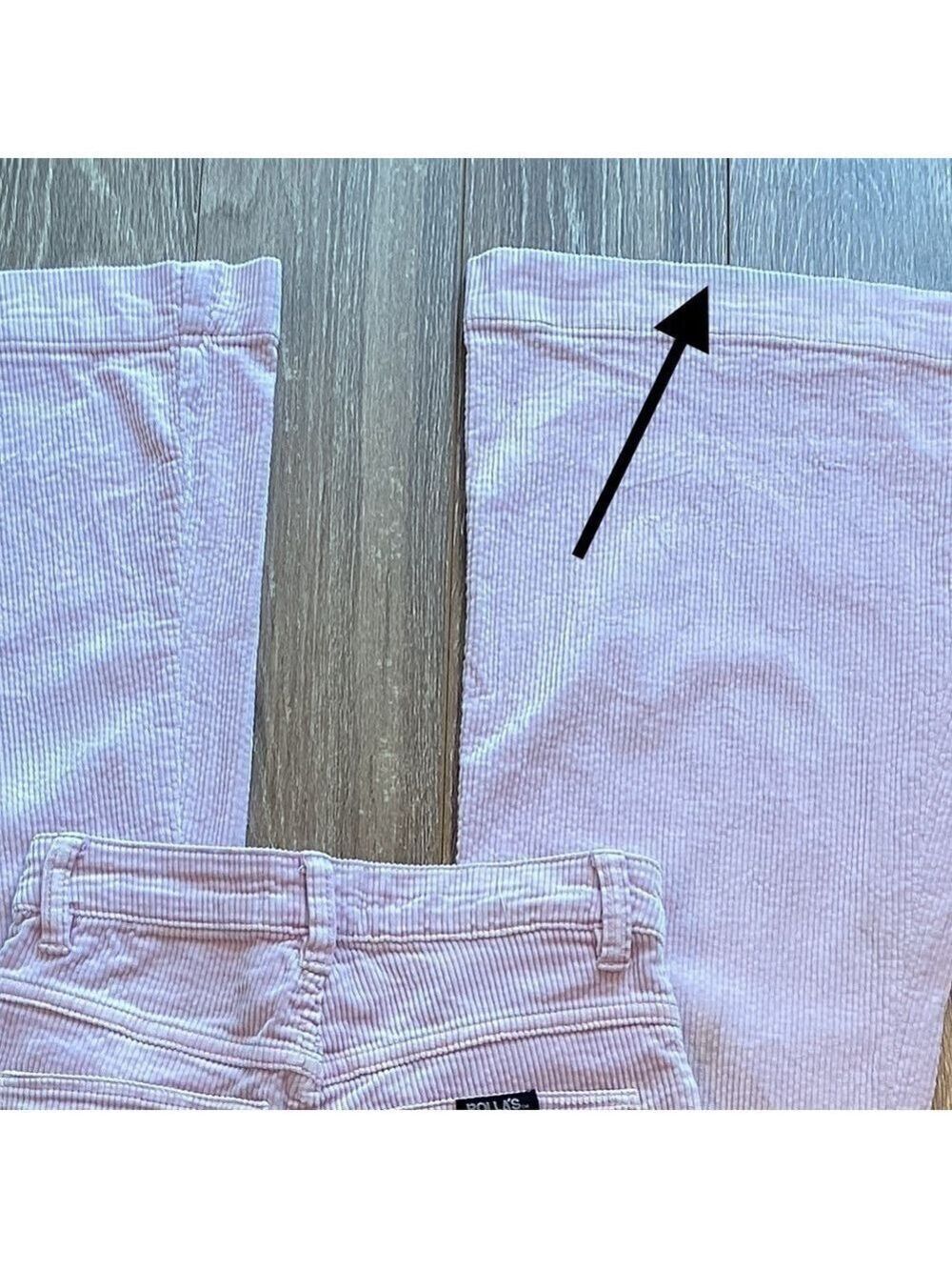 Rolla's East Coast Flares Corduroy - Picture 10 of 10